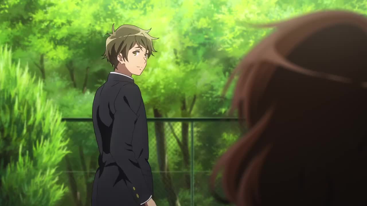 Hibike! Euphonium Episódio 5