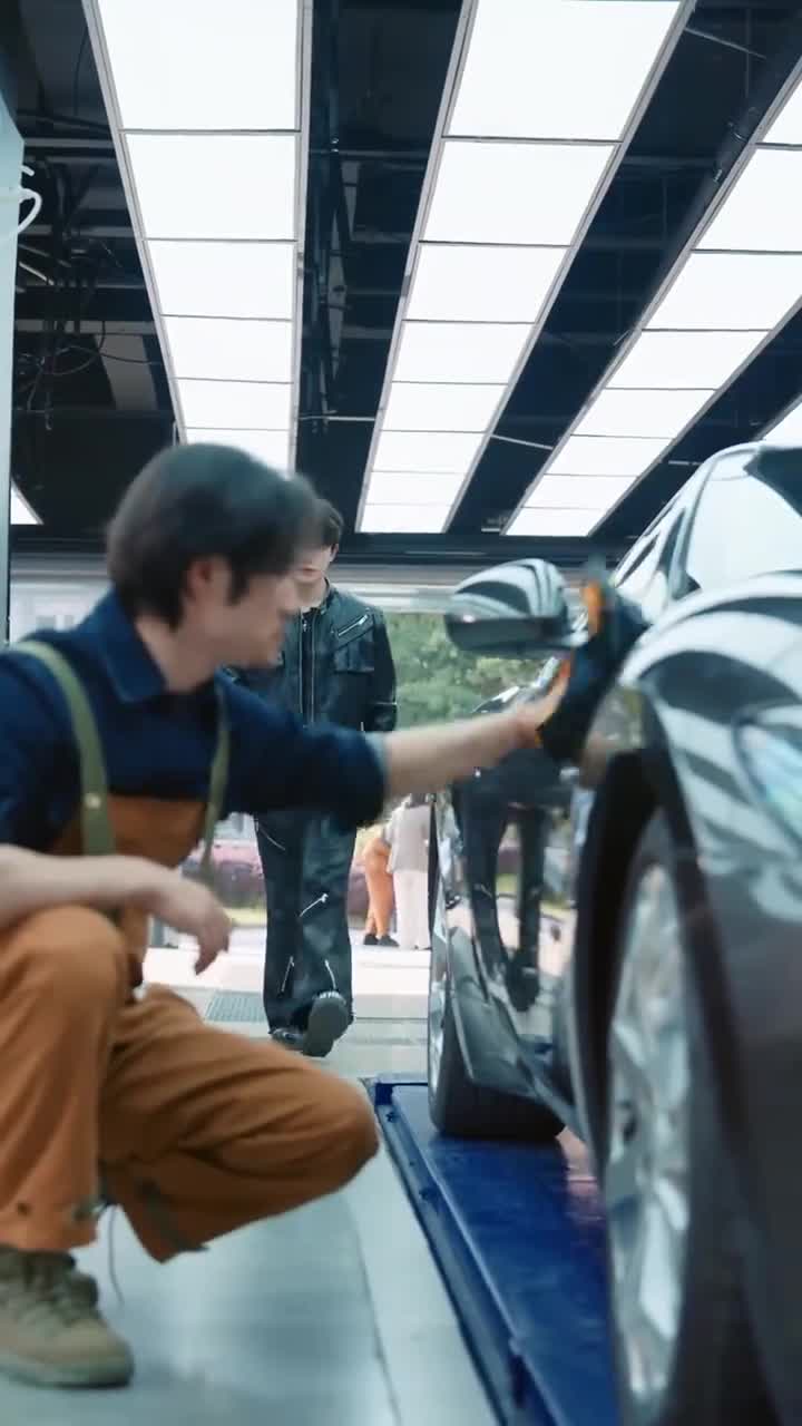Drift! Tio Mecânico Episódio 1