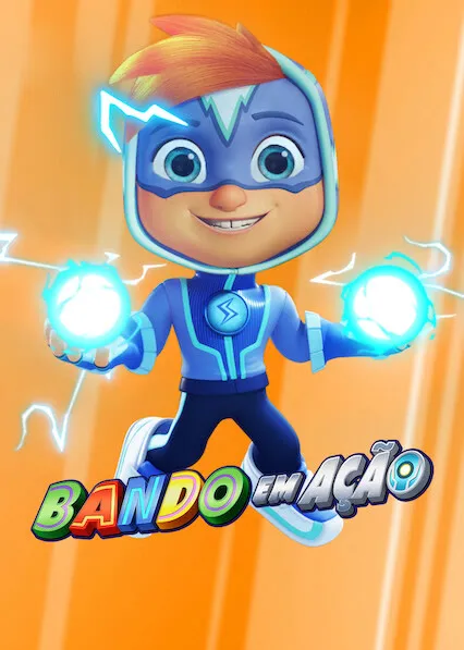 Capa de Patrulheiros em Ação