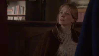 Quando Chama o Coração: A Série-E12.Prelude to a Kiss