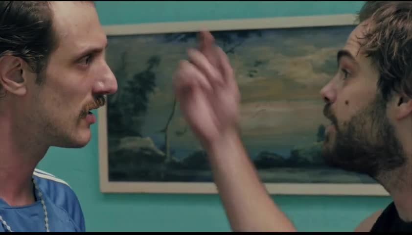Um Galo para Escapulário Episódio 5
