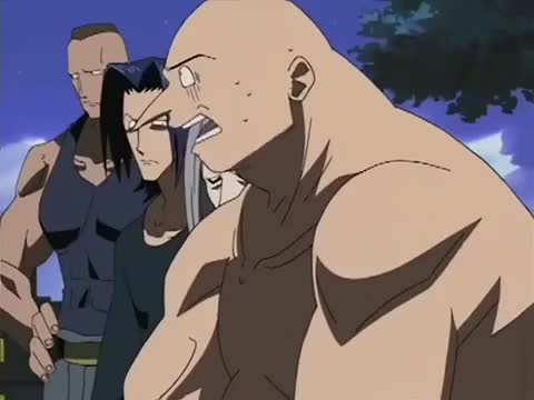 Shaman King Episódio 1
