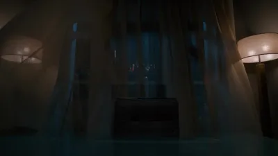 Evil: Contatos Sobrenaturais-E6