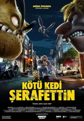 Gato Sórdido - Filme grátis no Cinegato