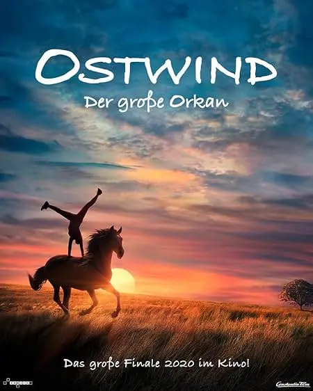 Movie Poster: Ostwind - Der große Orkan