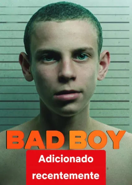 TV series poster: Bad Boy