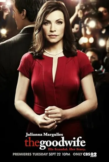Pôster da série The Good Wife - Pelo Direito de Recomeçar (2015)