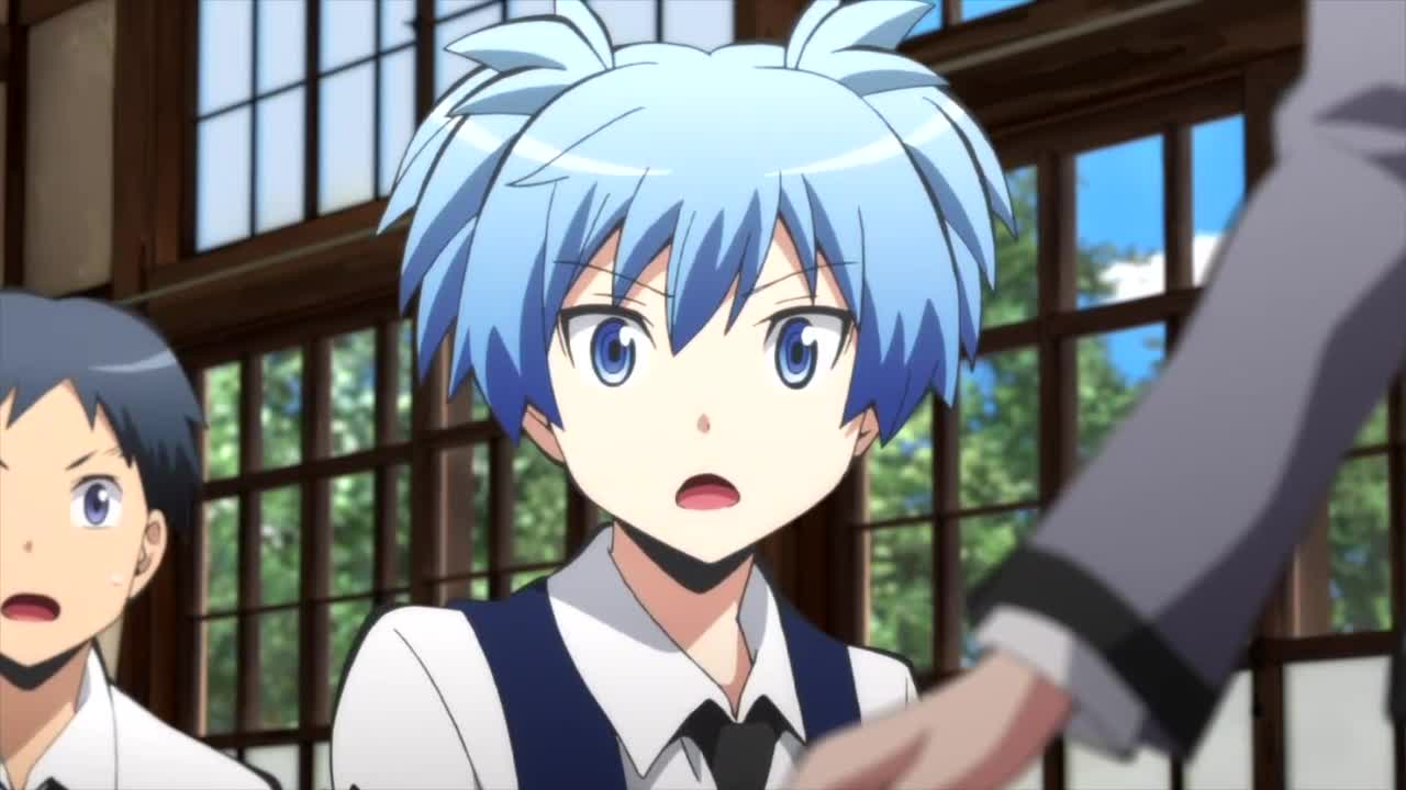 Assassination Classroom Episódio 7