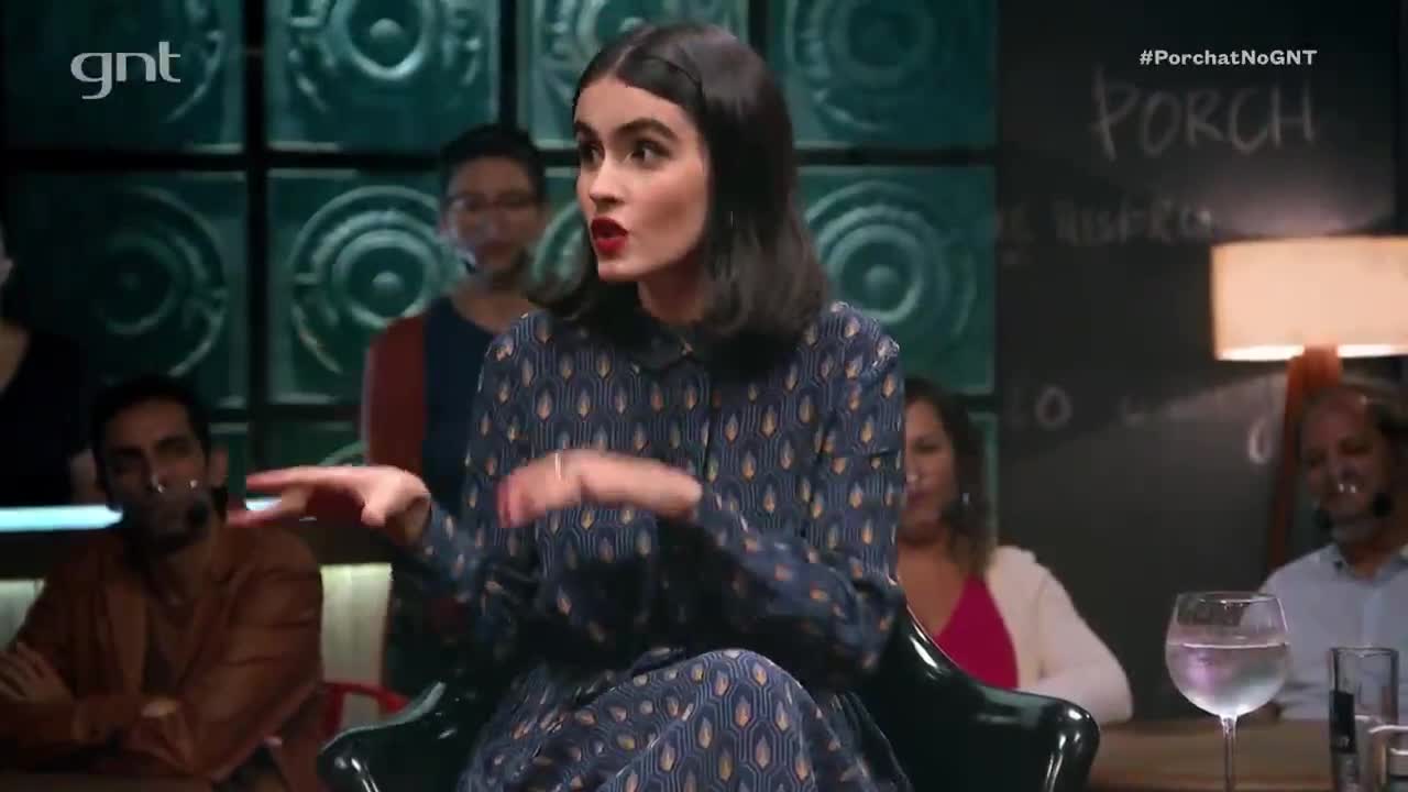 Que História é Essa, Porchat? Episódio 8