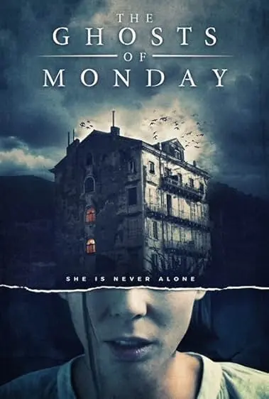 Movie Poster: Os Fantasmas da Segunda-Feira