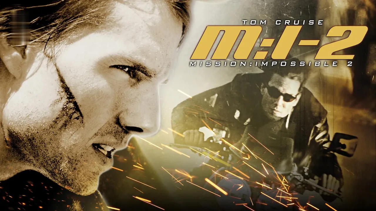 Movie Poster: Missão impossível 2