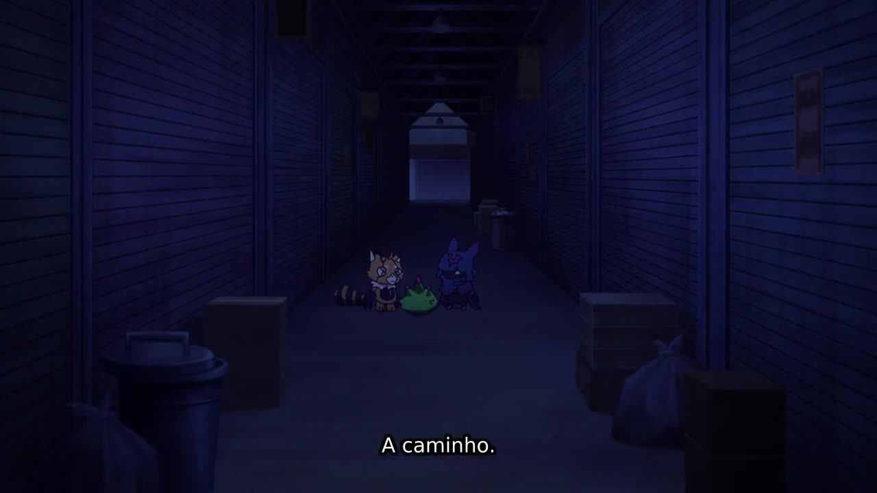 Digimon Beatbreak Episódio 12