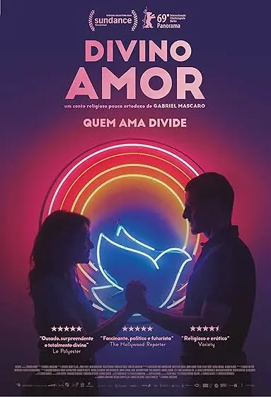Movie Poster: Divino Amor