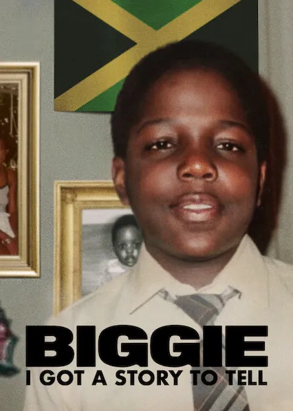 Pôster de Notorious B.I.G. - A Lenda do Hip Hop (2021)