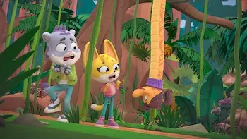A ilha dos coelhos perdidos