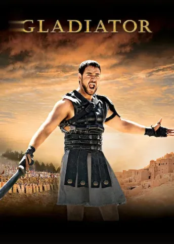 Pôster de Gladiador