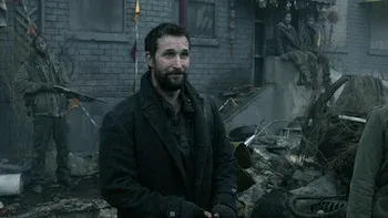 Falling Skies-Encontre o seu guerreiro