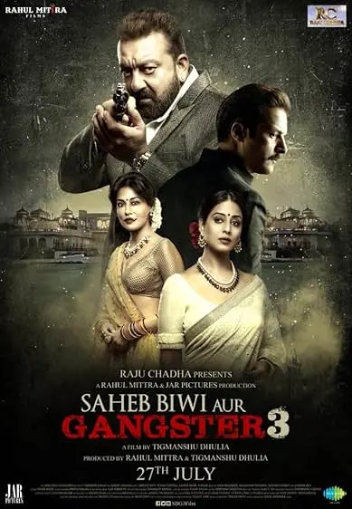 साहेब बीवी और गैंगस्टर 3