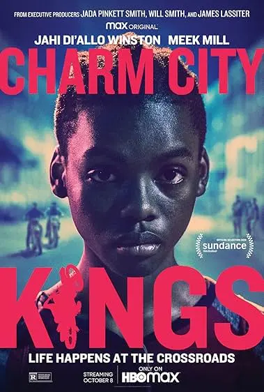 Movie Poster: Reis de Baltimore