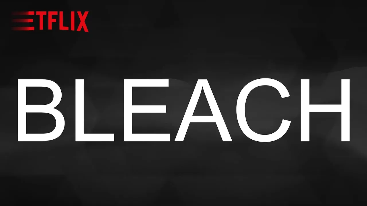 Movie Poster: Bleach