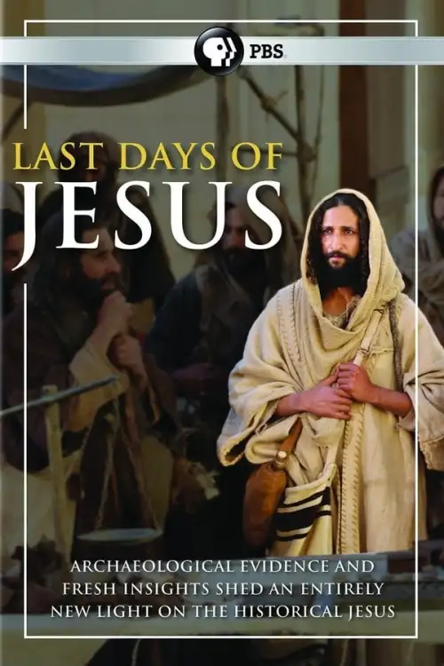 Movie Poster: The Last Days of Jesus