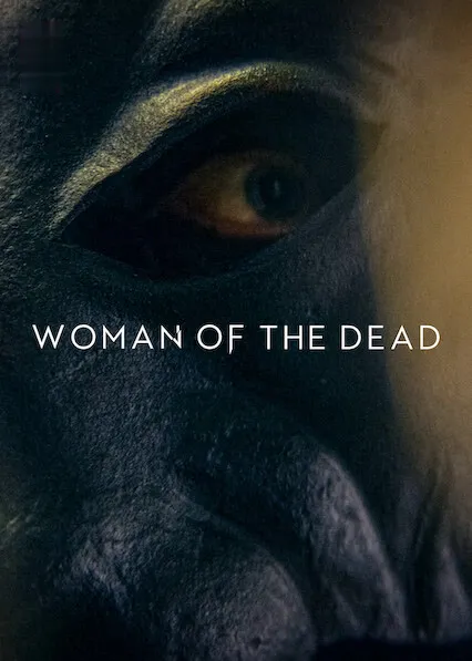 TV series poster: A Mulher dos Mortos