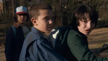 Stranger Things Episódio 7