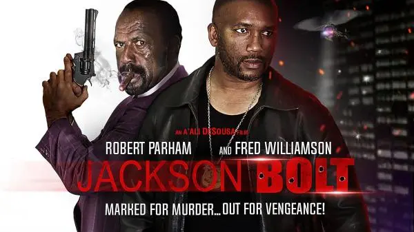 Movie Poster: Jackson Bolt