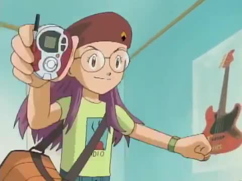 Digimon Episódio 18
