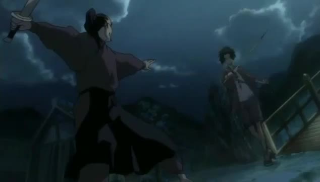 Samurai Champloo Episódio 10