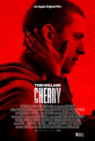 Pôster de Cherry - Inocência Perdida (2021)