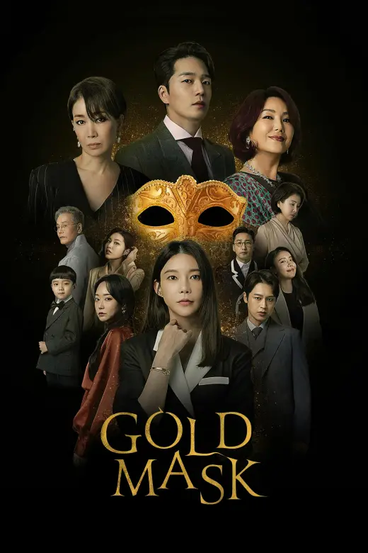 A Máscara de Ouro