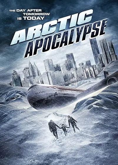 Pôster de Arctic Apocalypse (2019)