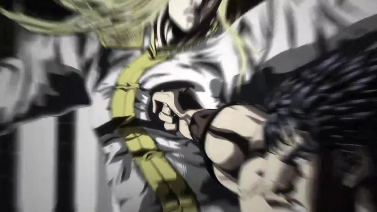 Fist of the North Star: Hokuto no Ken Episódio 5