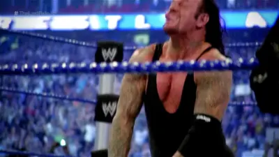 Undertaker: The Last Ride-E1.Chapter 1: The Greatest Fear