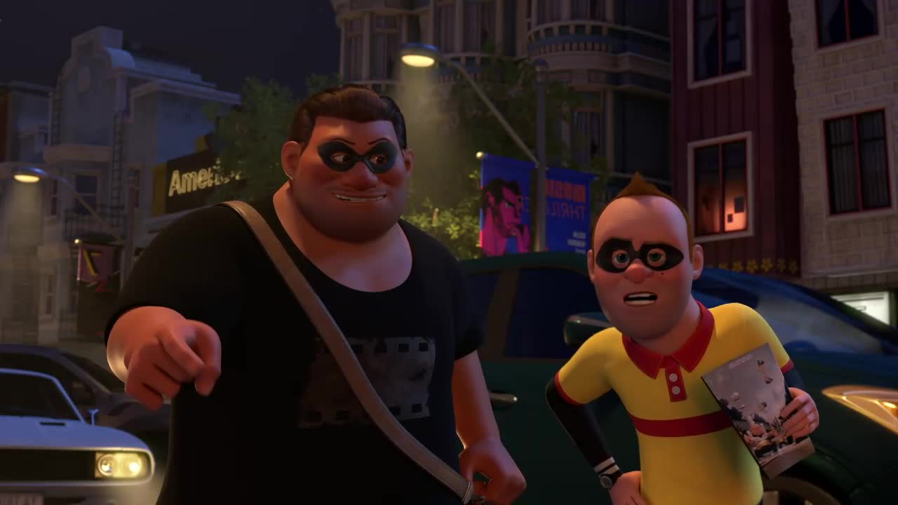 Heróis por Dentro Episódio 7