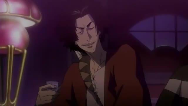 Samurai Champloo Episódio 8