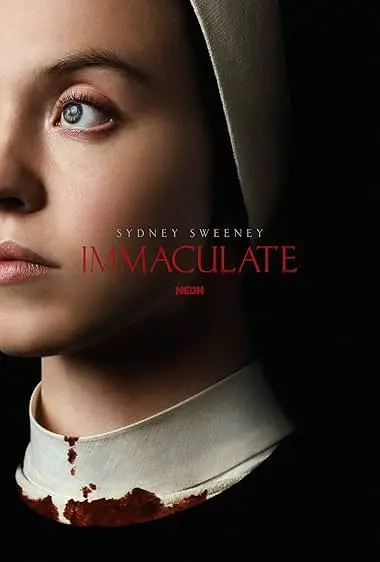 Capa de Imaculada