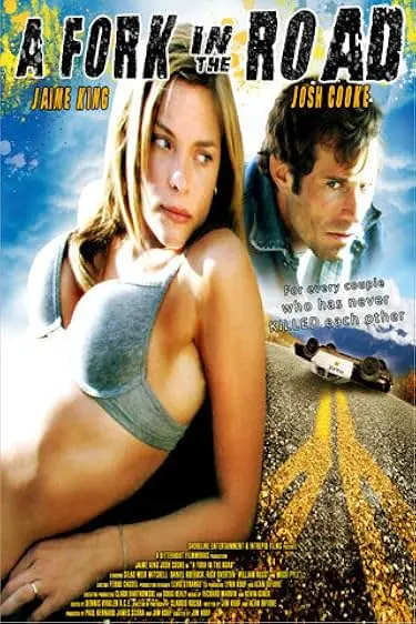 Movie Poster: A Fork in the Road
