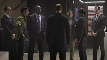 O Agente Noturno-E5.A marionete
