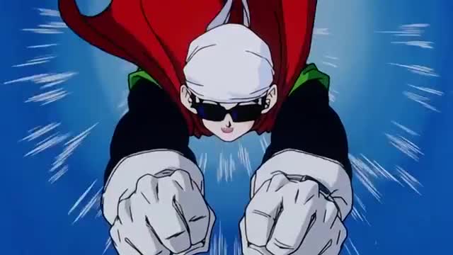 Dragon Ball Z Episódio 11