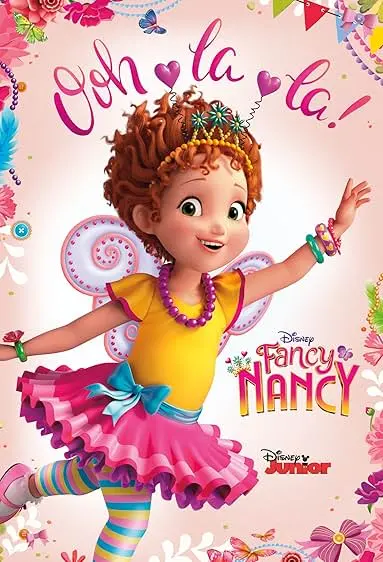 Fancy Nancy Clancy