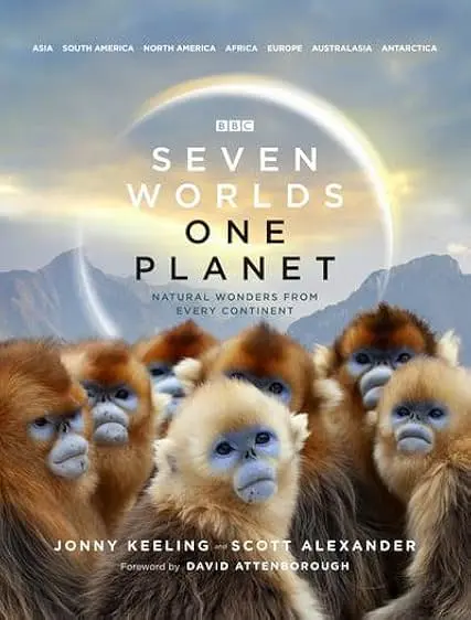 Capa de Sete Mundos, Um Planeta