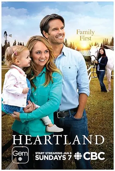 TV series poster: Heartland