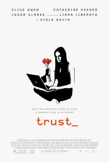 Pôster de Confiar (2011)
