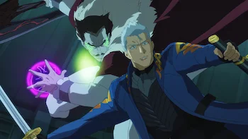 Devil May Cry Episódio 4