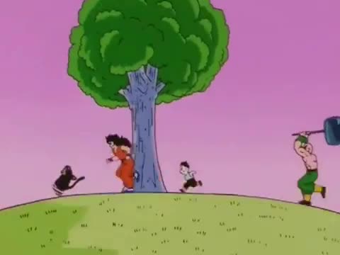 Dragon Ball Z Episódio 14