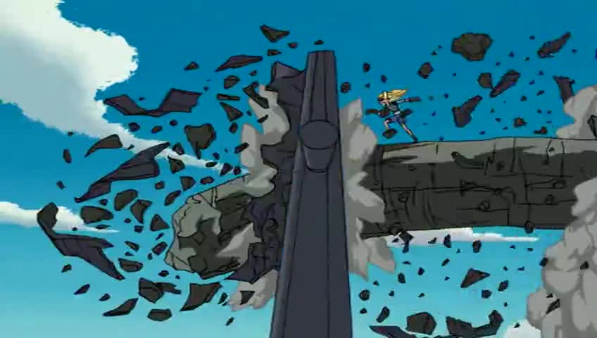 Os Jovens Titãs Episódio 3