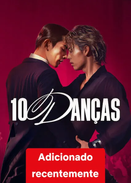 Pôster de 10DANCE (2025)