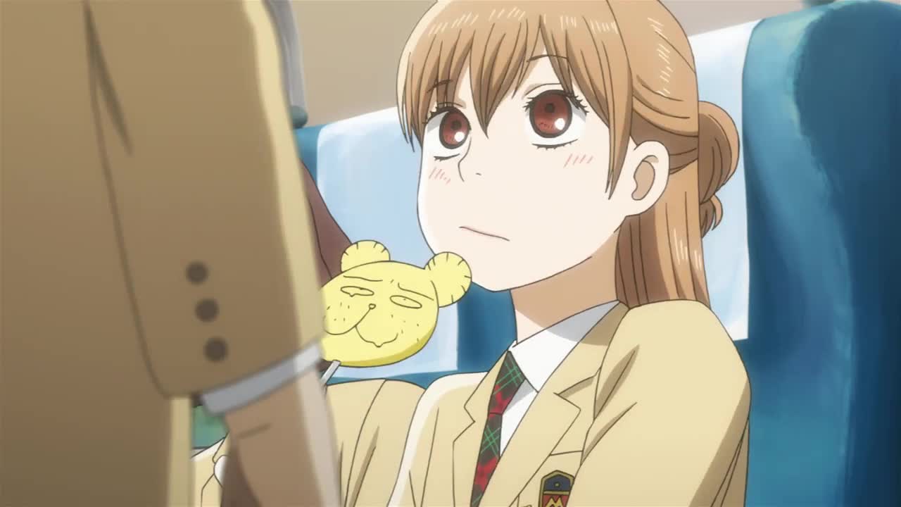 Chihayafuru Episódio 7